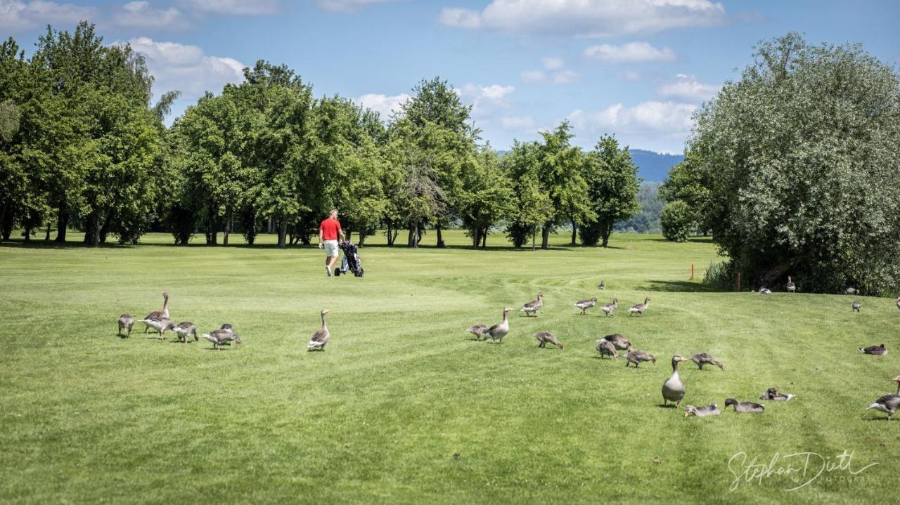 Bachhof Resort Hotel Kirchroth エクステリア 写真
