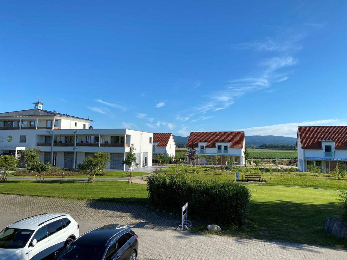Bachhof Resort Hotel Kirchroth エクステリア 写真