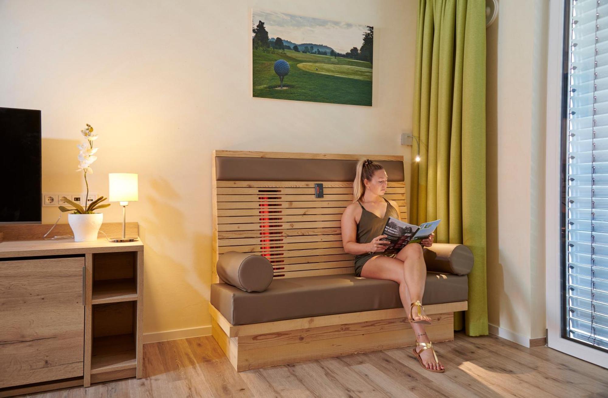 Bachhof Resort Hotel Kirchroth エクステリア 写真