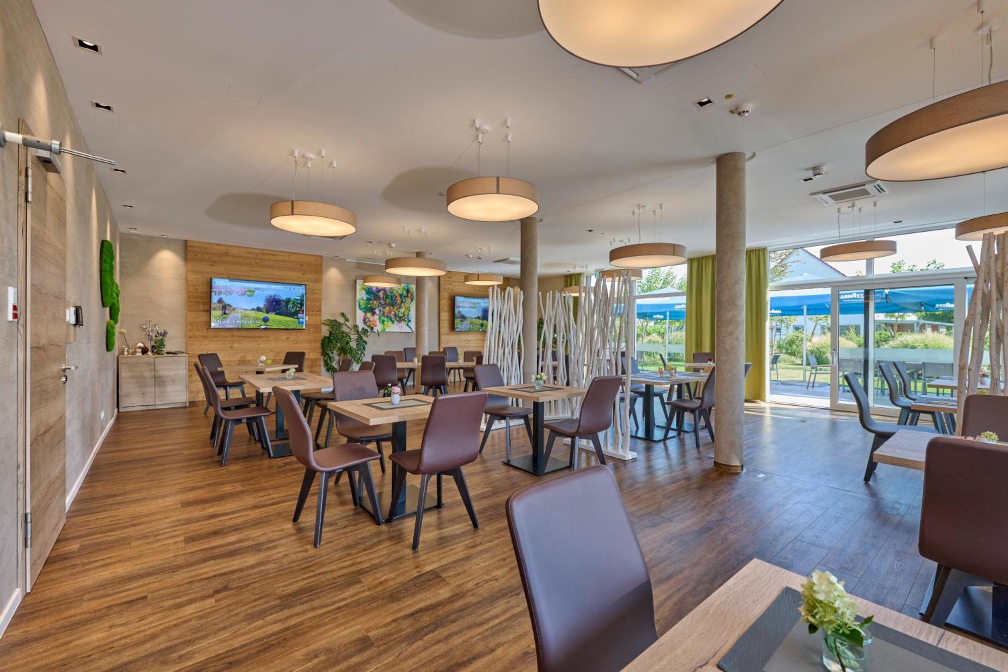 Bachhof Resort Hotel Kirchroth エクステリア 写真